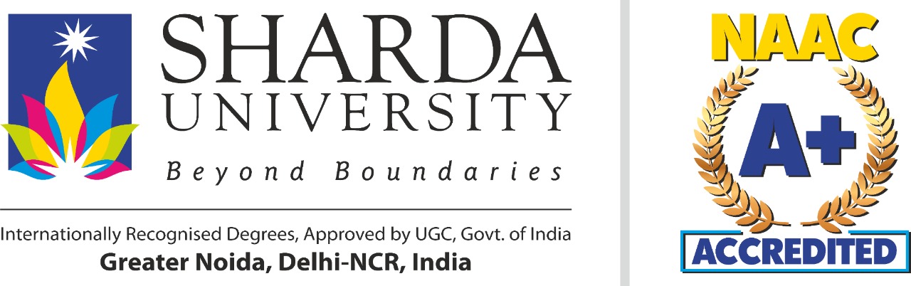 SHARDA UNIVERSITY INDIA 